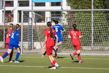Bild 418 - wCJ Eimsbuettler TV - FC Rosengarten : Ergebnis: 2:0